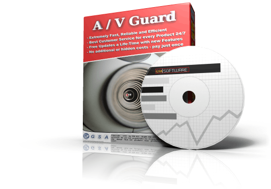 GSA AV Guard box