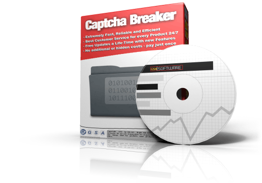 GSA Captcha Breaker box