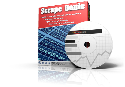 GSA Scrape Genie 0.57 full